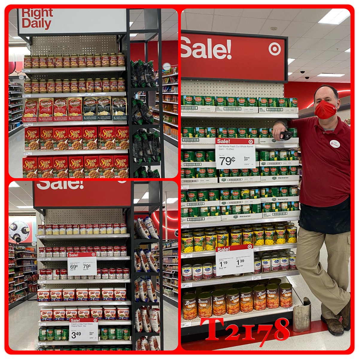 MonicaG27919782's tweet photo. On this snowy day here at T2178 our F&amp;B DBO Lee is bringing joy to our guests with great service through GUEST and great instocks! #G195JoySquad @TargetAaron @SchilkeyJoe @jennifernbest @FBDir_Mbanks @garmtgt https://t.co/JzGDmWxpXO