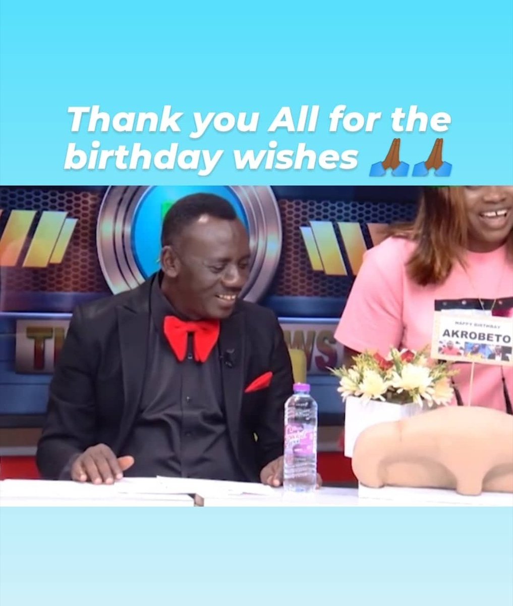 🙏🏾 🙏🏾 🙌