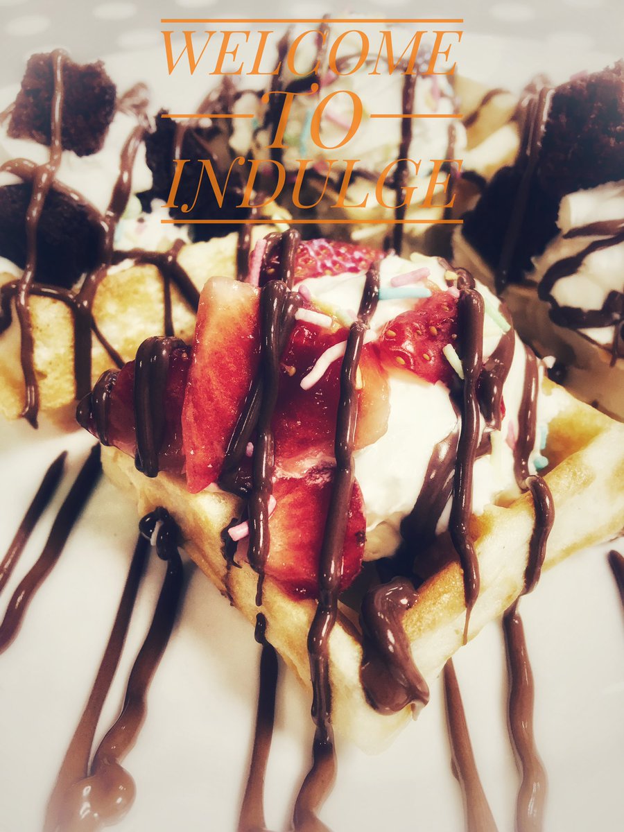 indulgewaffles's tweet photo. We are @indulgewaffles a family run small business in Truro, cornwall. We would to be a #SBS business. We serve delicious hot waffles, milkshakes &amp; warm donuts. Now delivering due to troubles times to all businesses. #SmallBusiness https://t.co/bgjwWN815f