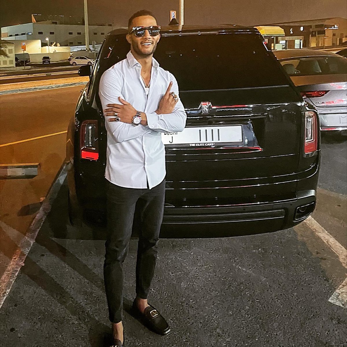 عشان الخاين ابن ال *** ده ميضحكش عليكم ويلعب علي جهل بعض جمهوره واللي للاسف بيحبوه
اسمعوا الحقيقة 👇...