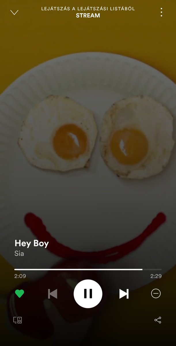 sia_hungary's tweet photo. #StreamHeyBoy https://t.co/uOs8zgLzEV