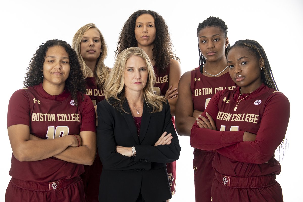 Boston College Women’s Basketball tweet media