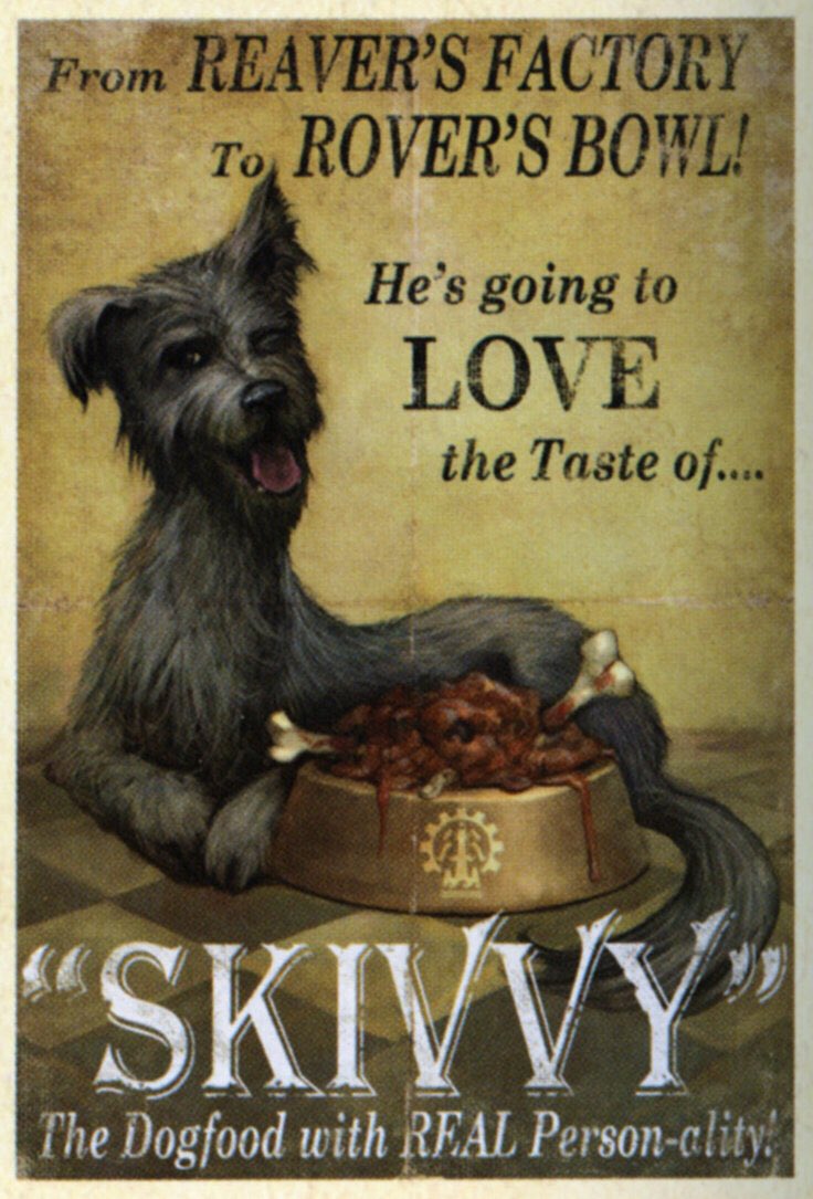 TallinBeckett's tweet photo. 🐶🐾 #fable #fable3 #reaver #reaverindustries #skivvy https://t.co/HdygqoFhmk