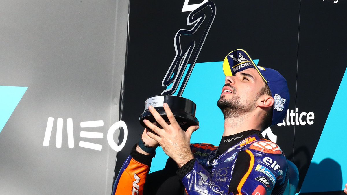 #MotoGP : Oliveira s’impose à domicile
msports.fr/motogp-oliveir…