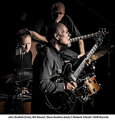 CapitalJazzClub's tweet photo. #NowPlaying, 'Eiderdown', off @JohnScofield3, #BillStewart, & #SteveSwallow's *Swallow Tales*. (2020). The #CapitalJazzClub984, with @JacobAsiyo, & @KaimaMwiti. #CapitalFM #BestMixOfMusic #JohnScofield #BillStewart #SteveSwallow #SwallowTales #GuitarTrio #JacobAsiyo #KaimaMwiti. https://t.co/RCXiqJSDef