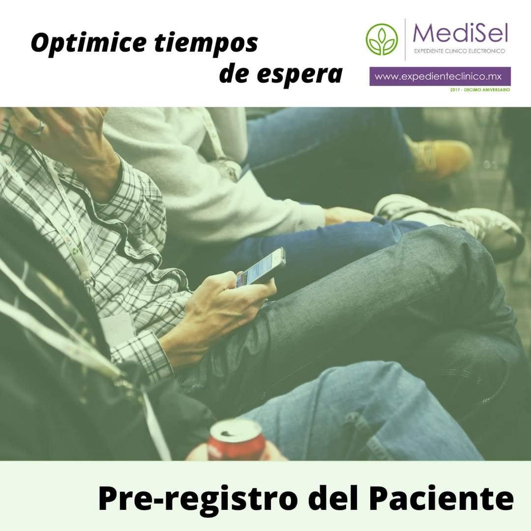 MediSelECE's tweet photo. Mejore los tiempos de la ⌛ #PrimerConsulta, solicite que el paciente ingrese información 🖋️ #Preregistro antes de llegar a la cita, incluso el #AvisodePrivacidad #Consenimientoinformado. https://t.co/2D3UJaF2oj