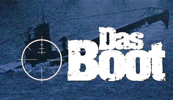 125. DAS BOOT (1981)126. KNIVES OUT (2019)127. PHANTOM THREAD (2017)128. AMERICAN PIE (1999)