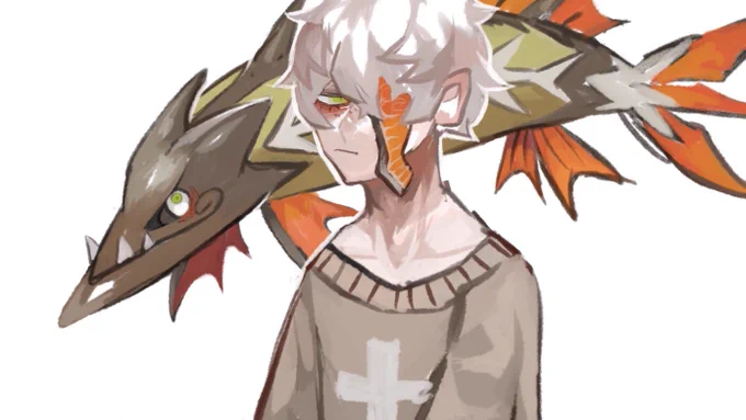 わしとカマスジョー 
