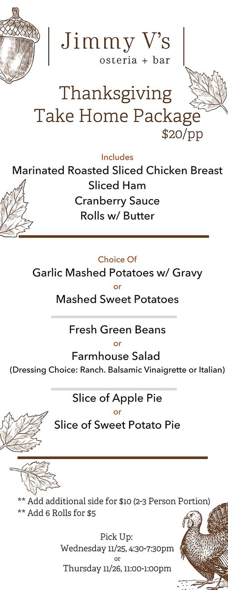 Jimmy Vs Osteria+Bar tweet media