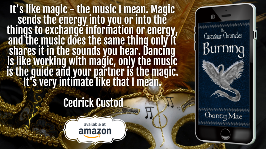 CharityMaeWrits's tweet photo. Cedrick sure has a way with words when he wants to. He has such a unique way of looking at things, so childlike yet mature. Find more of those great quotes in Burning.
#sundaythoughts #sundaymorning #Sundayquote #dance #dancequote #music #musicquote #magic #magicquote #CCBurning https://t.co/ml6olDT5Cd