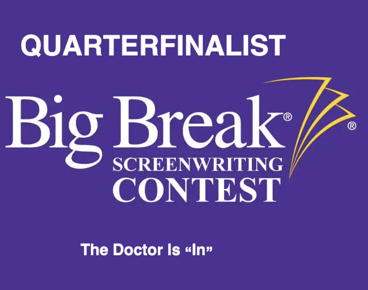 JamaalDPittman's tweet photo. Proud to be on @finaldraftinc quarterfinalist list (representing the top 3% of all entries) for not one but TWO of my projects. #finaldraftbigbreak #finaldraft #screenwriter #comedypilot https://t.co/cObcyOmeCc