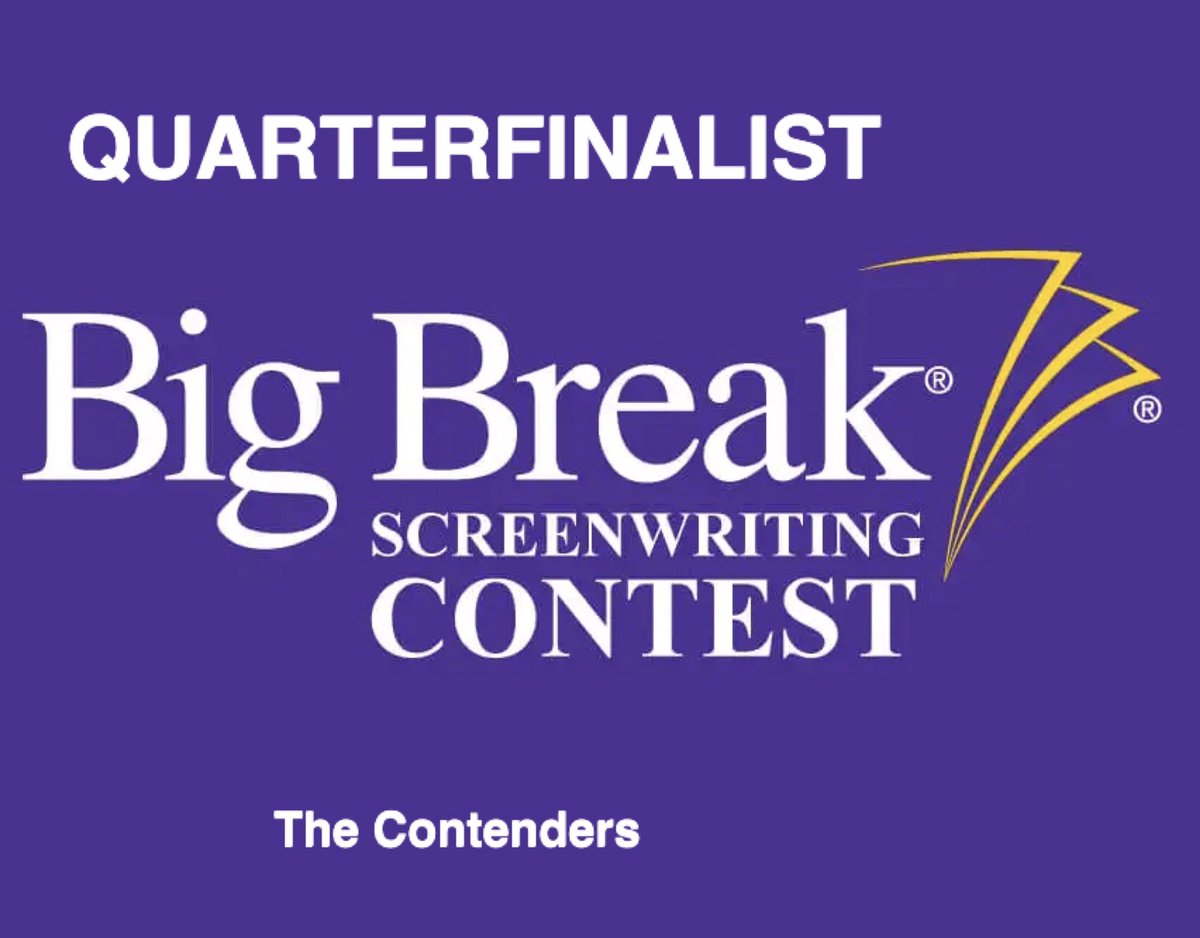 JamaalDPittman's tweet photo. Proud to be on @finaldraftinc quarterfinalist list (representing the top 3% of all entries) for not one but TWO of my projects. #finaldraftbigbreak #finaldraft #screenwriter #comedypilot https://t.co/cObcyOmeCc
