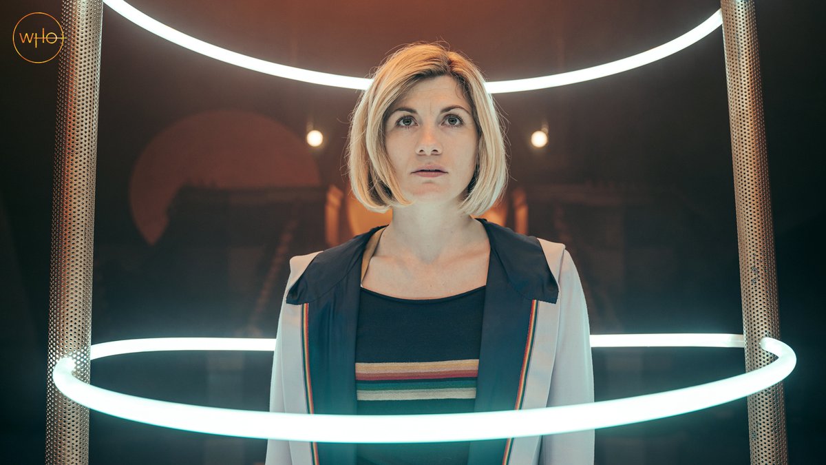 bbcdoctorwho's tweet photo. Join us tomorrow for a Twitter watchalong of 'The Timeless Children' to celebrate #DoctorWhoDay! 🥳

What you'll need:
📺 Find somewhere to watch the episode
🕖 Be ready for 7pm GMT
#️⃣ Use #TheTimelessChildren for all of your tweets https://t.co/ttQYlsEuLi