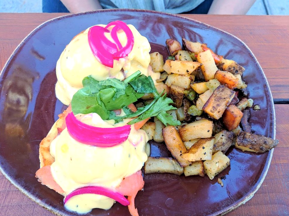 KitchentableSQ's tweet photo. It's Smoked Salmon Sunday at @KitchentableLV!🍳 https://t.co/H9aZIj9eXp