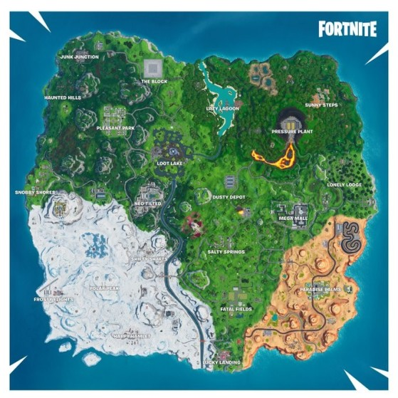Flashy5HD's tweet photo. @FortniteGame ratioed by the island we all want https://t.co/4upaFDv1QU