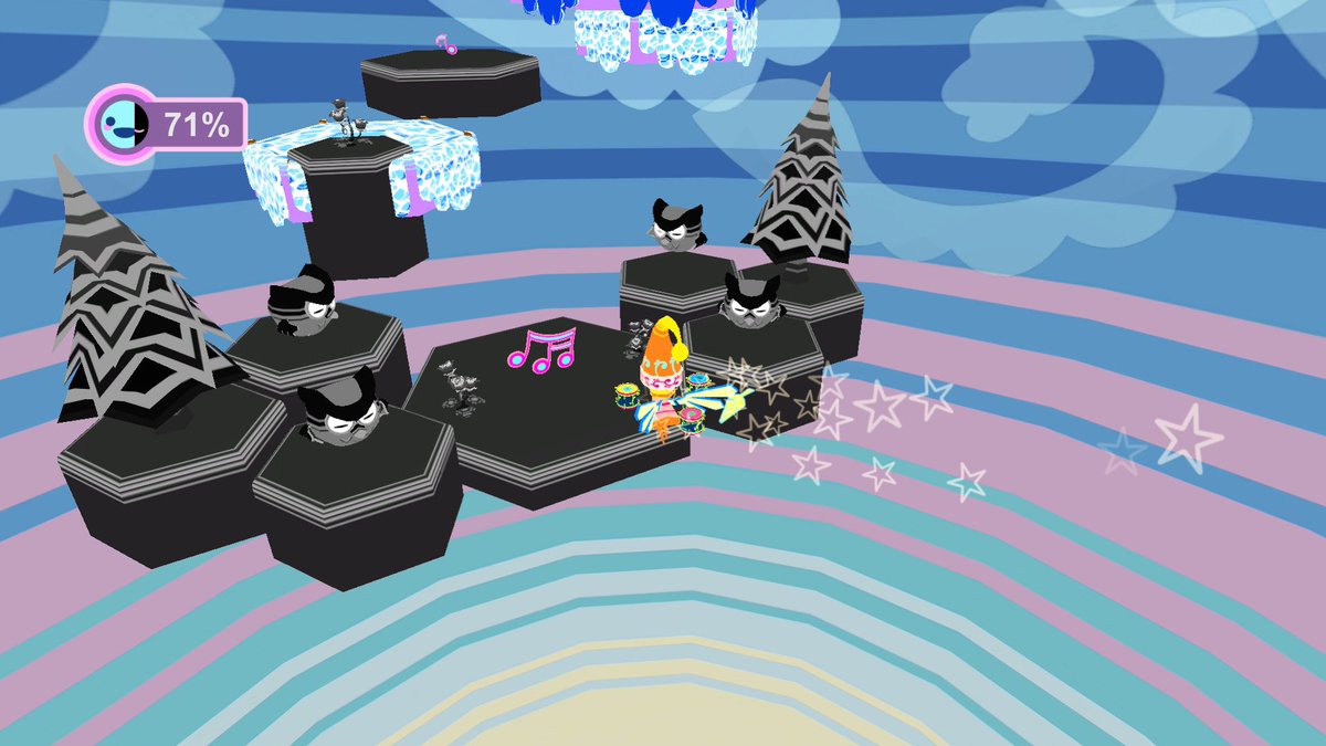 WhitethornGames's tweet photo. Up next is Newt One! 

-80% off 🪄on #Steam and #NintendoSwitch 

Take a nonviolent, relaxing, &amp; colorful journey through a musical 3D world with Newt! A great way to unwind on the weekend #sundayvibes https://t.co/E5awBHKoIw