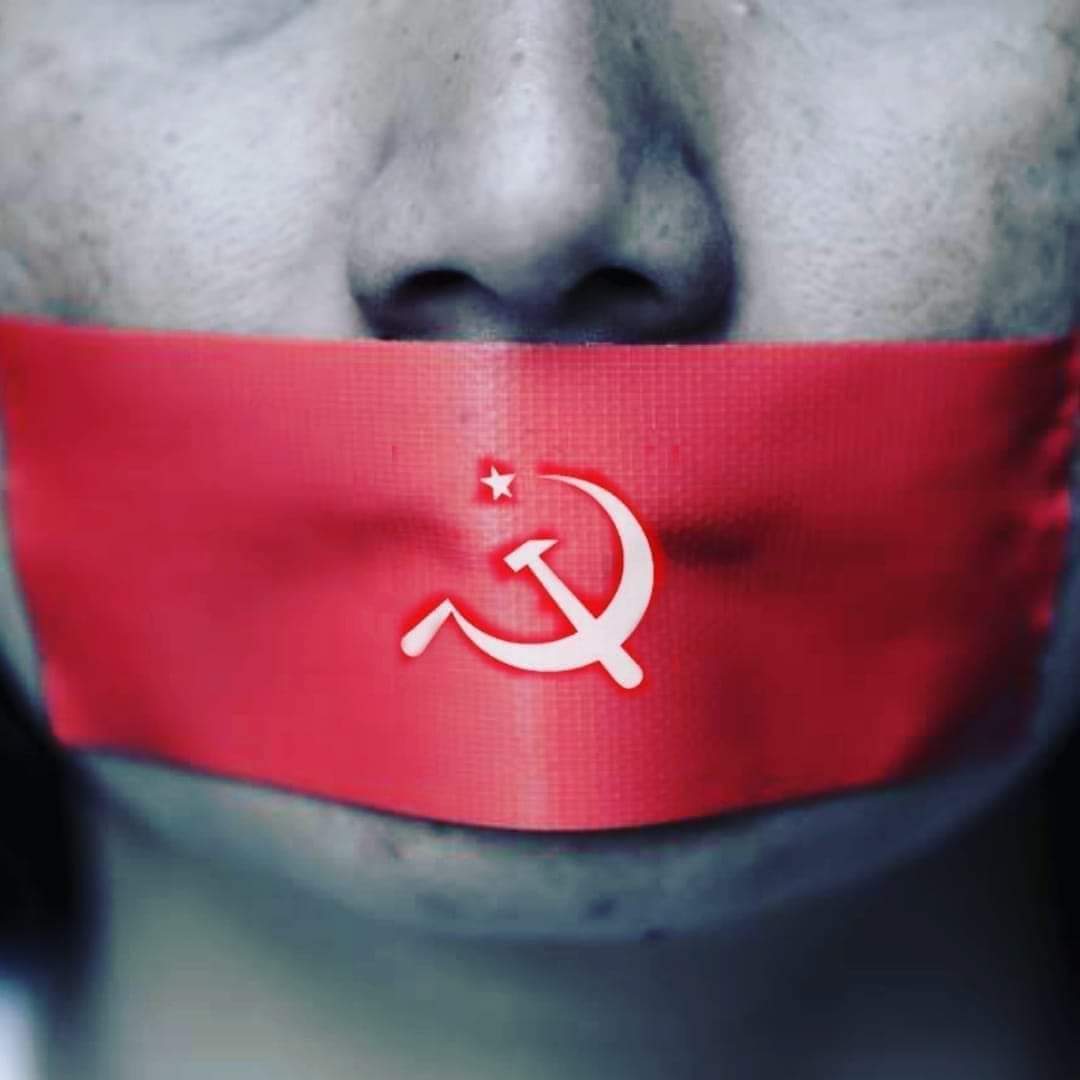 Death of Democracy? 

#Kerala Govt has amended Kerala Police Act by inserting Section #118A.
Now, Police can arrest anyone for criticising the government for upto 5 yrs or impose a fine of ₹10000.

Let me remind #Kerala government that Dissent is the lifeline of Democracy.