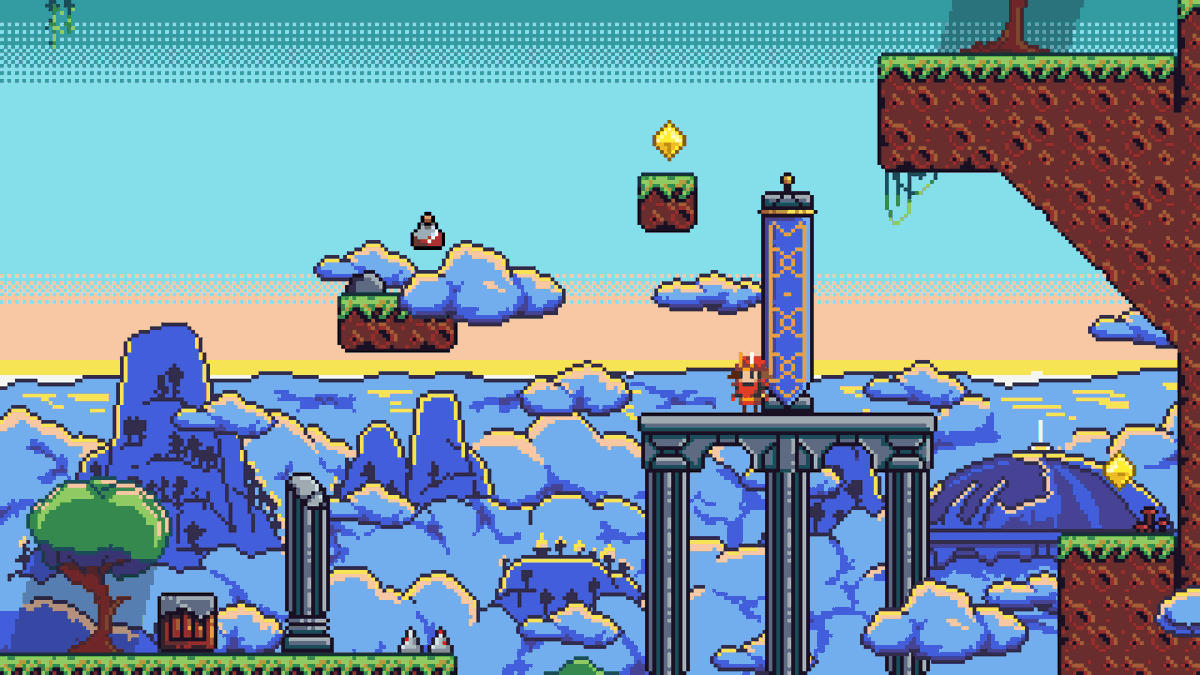 apo5to1's tweet photo. #WIP Tree Shadows! 🤟💥🎮😃
#screenshotsaturday #project_Samurai #gamedev #indiedev #pixelart #platformer #game   #indiegame #everygameever #indiewatch https://t.co/XUtg0QVikC