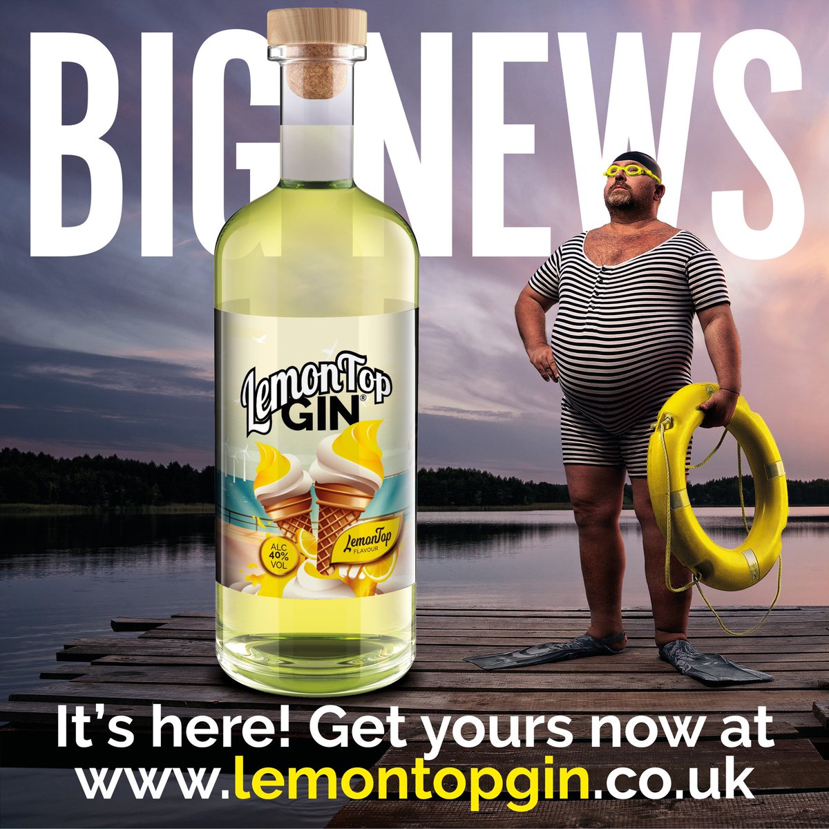 LemonTop Gin tweet media