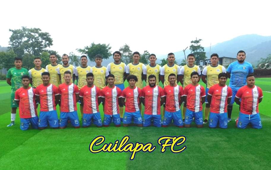 CuilapaFc's tweet photo. Buenos dias familia, ya estamos de vuelta y nos reportamos listos para el juego de ida de los 8avos. de final... #DaleCuilapa https://t.co/HiMtbzJNBF