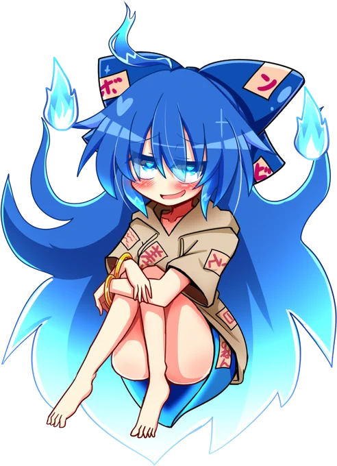 桃鉄が楽しかったので貧乏神なお姉ちゃんを描きました! 