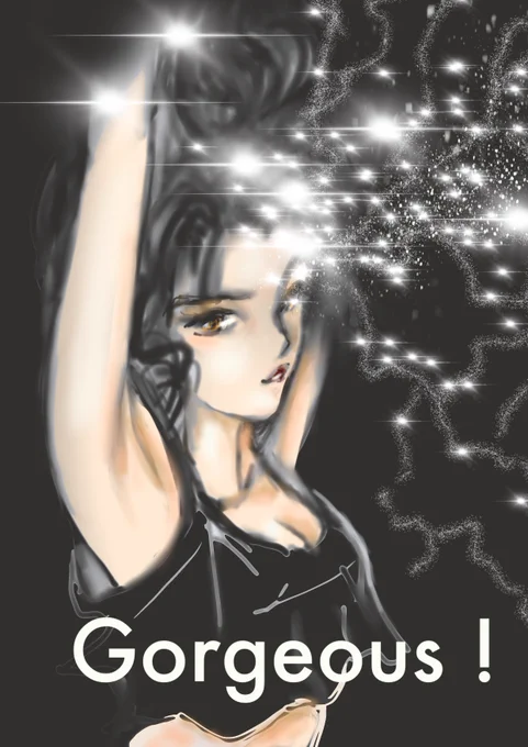 作品まちがえた! #モンタしようや 