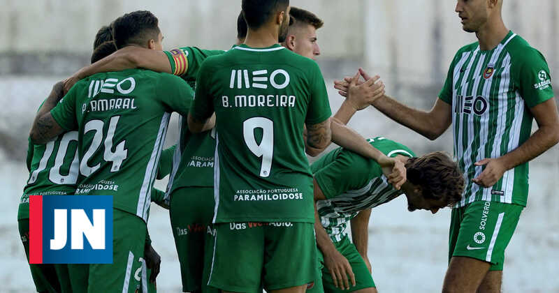 Tondela, Santa Clara, Rio Ave e Moreirense não dão azo a surpresas https://t.co/TL0FnYMZXv https://t.co/DyL45AiTXf