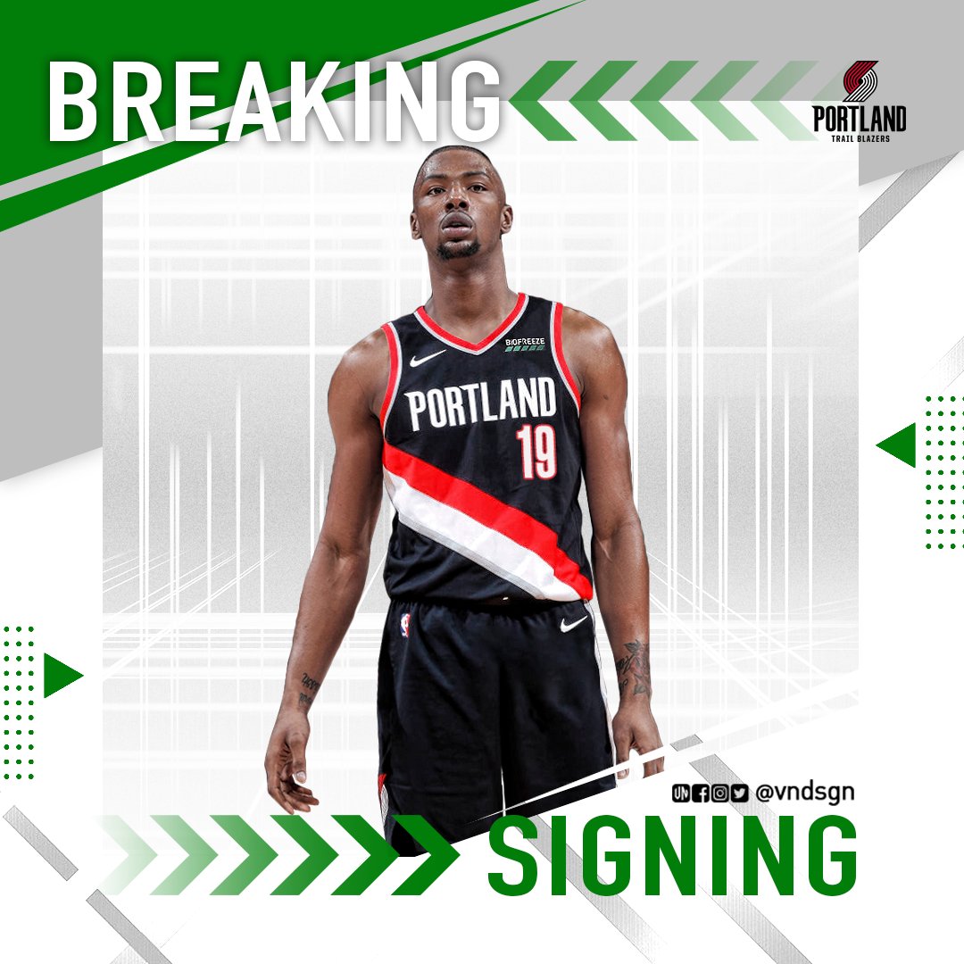 vndsgn's tweet photo. #SIGNINGalert
#HarryGiles is signing a 1-year deal with the #PortlandTrailBlazers.
#VNdesign https://t.co/T4Q6rxC5Jl