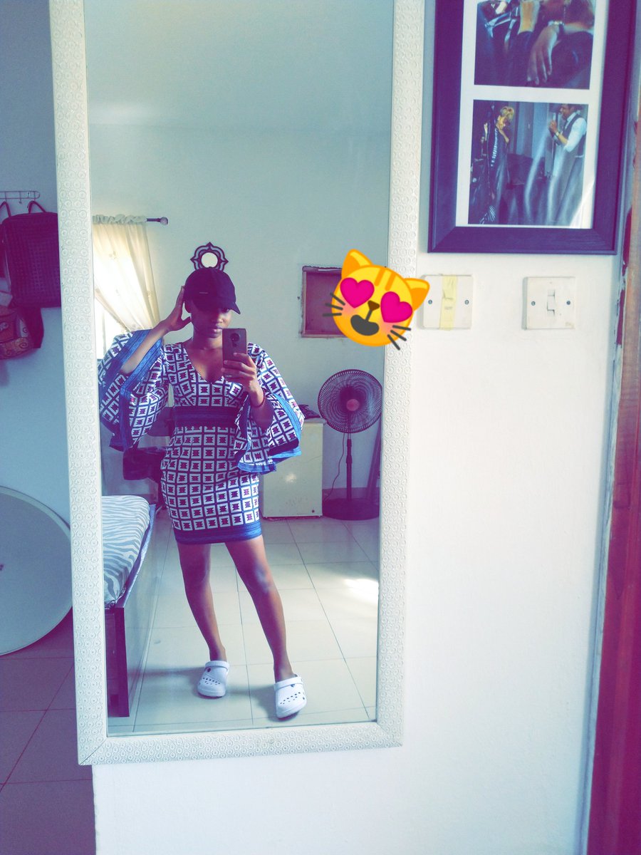 DumebiKareen's tweet photo. Testing, Testing 1, 2 #clothesfitting with @VannyOkosi, the maker of all the fantabulous Clothes I have😊
December just might be Dirty cause I'm feeling Gwwuuudd 😊 https://t.co/cE20Ezaxrg