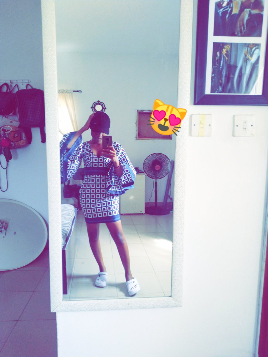 DumebiKareen's tweet photo. Testing, Testing 1, 2 #clothesfitting with @VannyOkosi, the maker of all the fantabulous Clothes I have😊
December just might be Dirty cause I'm feeling Gwwuuudd 😊 https://t.co/cE20Ezaxrg