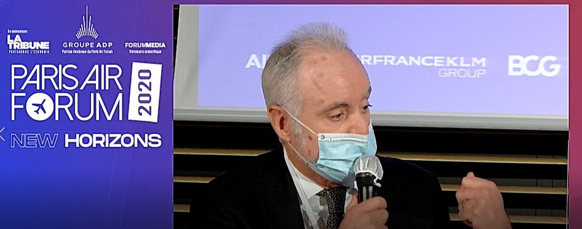 latribuneevents's tweet photo. #ParisAirForum : "Avec la 5G la capacité a envoyer et recevoir de la donnée + rapidement fera que les objets seront connectés entre eux et vont pouvoir communiquer ensemble. Cela ouvre des perspectives de productivité intéressantes. "
Sergio Colella (Président Europe Sita) https://t.co/PhUn5hadUS