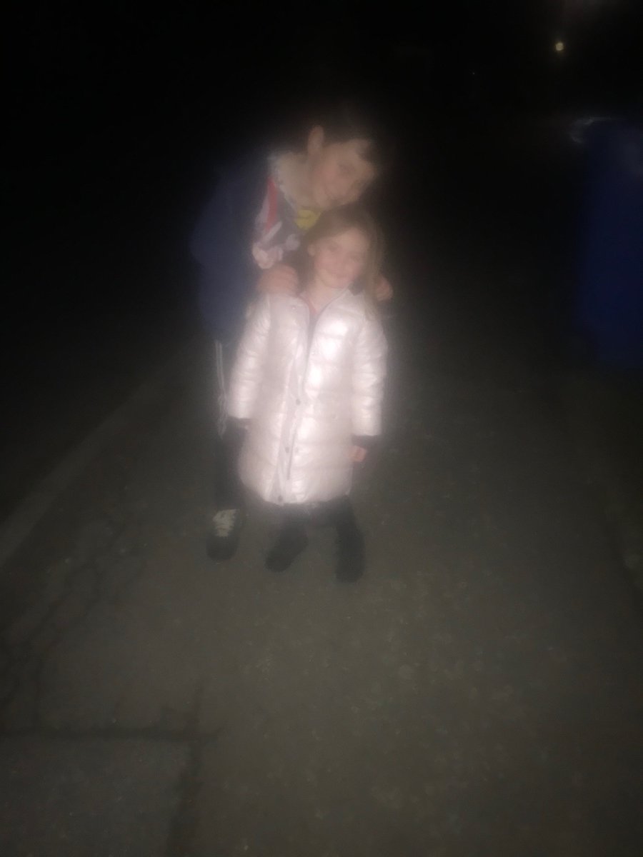 ShellEllis's tweet photo. These two joined me on my evening run and just did 2 miles 🏃‍♀️😱 
@QueenboroughSN https://t.co/86bbbd0tk7