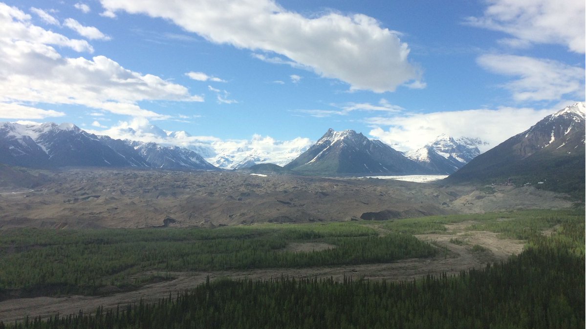 Interested in global glacier modeling, remote sensing, and glacier fieldwork in Alaska?? Check out these TWO new, fully-funded PhD opportunities at <a href="/CMU_CEE/">CMU CEE</a>! davidrounce.weebly.com/blog