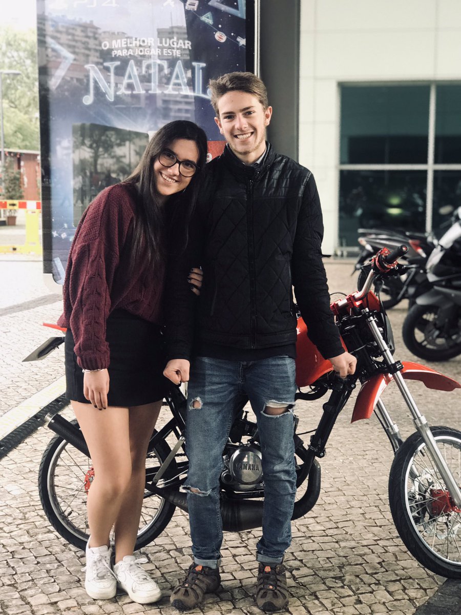marianalcanto's tweet photo. Hoje o dia é e será eternamente teu estrelinha! Foi um privilégio caminhar a par contigo e estar presente no bem e no mal, creio que será para sempre assim os 2 contra o mundo tal como prometemos.Cuida de mim como sabes fazer tão bem. Onde estiveres parabéns meu amor. Amo-te ❤️💫 https://t.co/44fKGvEoNi