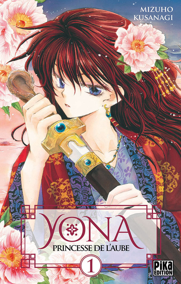 𝗜𝗜𝗜. 𝗟𝗲 𝗺𝗮𝗻𝗴𝗮• Akatsuki no Yona est un manga écrit et dessiné par Mizuho Kusanagi, une mangaka spécialisée dans le Shojo.• La publication du manga a débuté le 5 août 2009 dans le 17ème volume du magazine de shojo Hana to Yume.