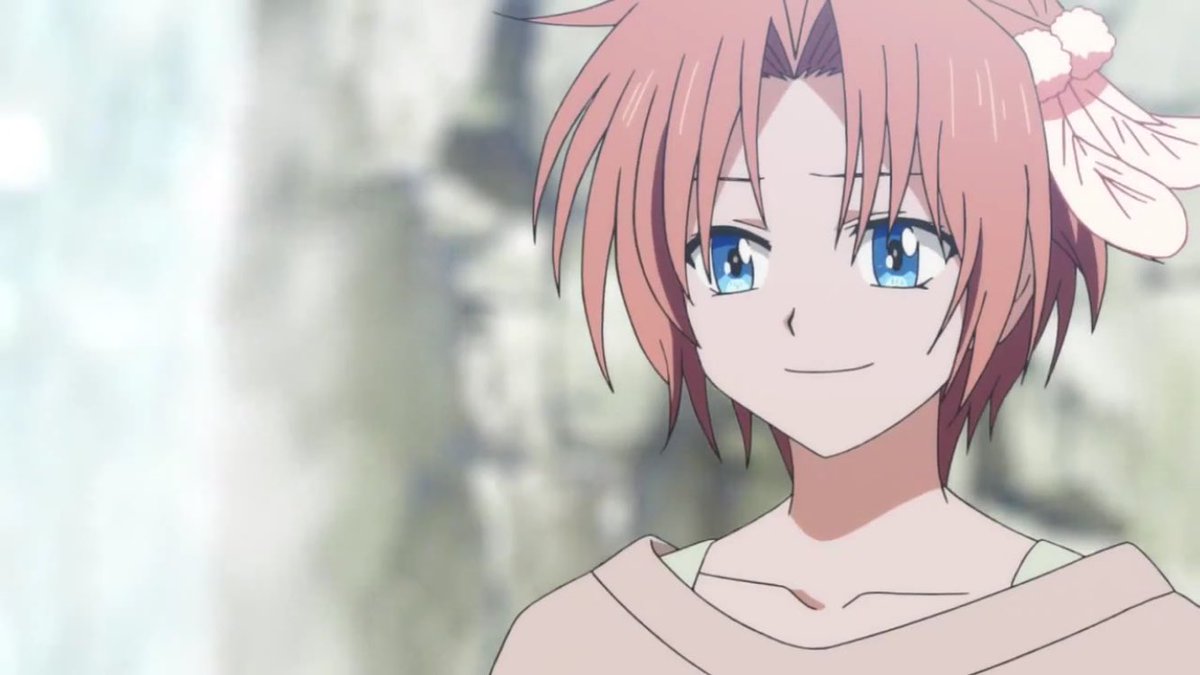 ▪︎Yeon :• Jeune adolescent qui est le premier à rejoindre le groupe de Yona et Hak.• Narcissique sur les bords, il s& #39;auto-proclame "beau gosse" et "génie". • C& #39;est quelqu& #39;un de vaillant, émotif mais surtout polyvalent, on le surnomme la "mère" de l& #39;équipe.
