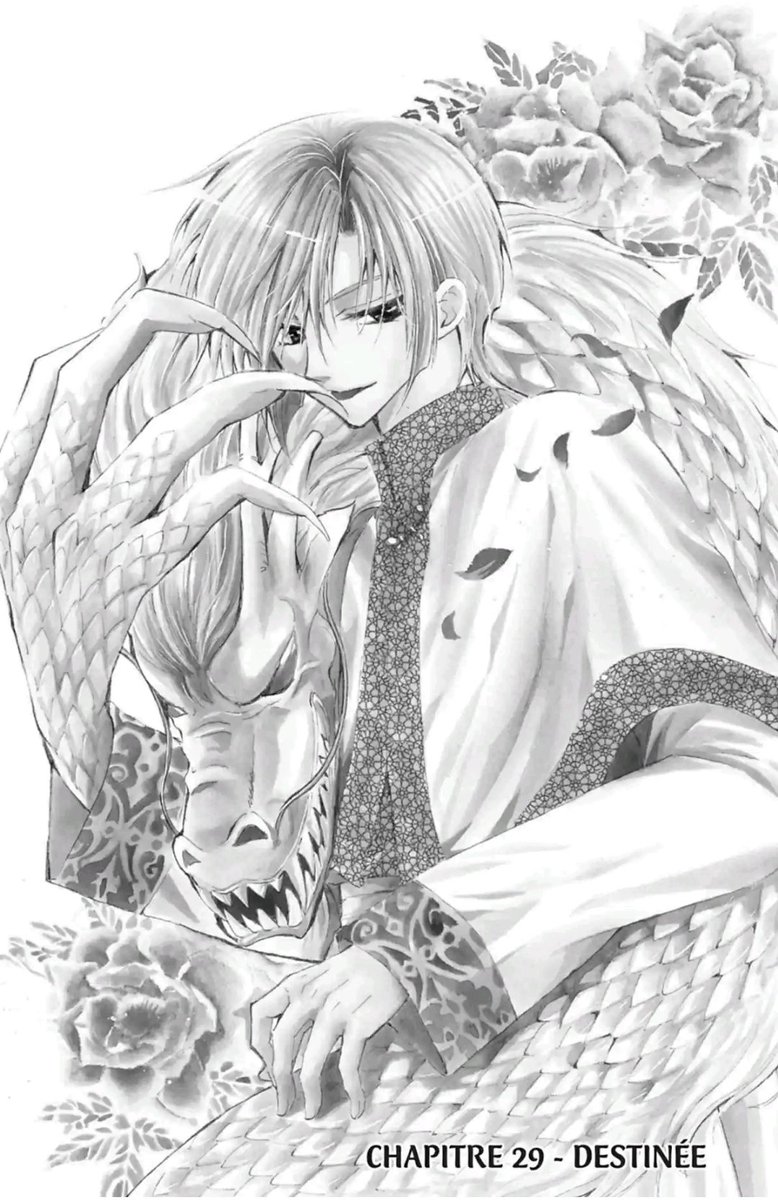 ▪︎Ki-Jae ou Hakuryû :• L'actuel possesseur du Dragon Blanc, c'est la 2ème personne à rejoindre la bande.• Il a vécu toute son enfance sous protection et ne connaît rien au monde extérieur.• Il va donc devoir s'adapter à sa vie de nomade avec l'équipe.