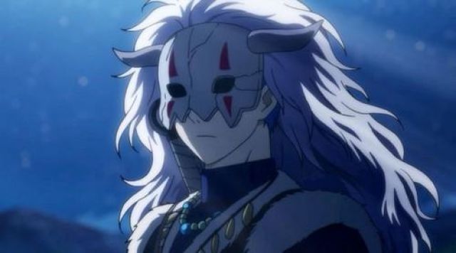 ▪︎Shin-Ah ou Seiryû :• L'actuel possesseur du Dragon Bleu, c'est la 3ème personne à rejoindre l'équipe.• Personnage calme et attentionné, mais surtout introverti du à son passé marquant.• Il va s'affirmer davantage en rejoignant l'équipe.
