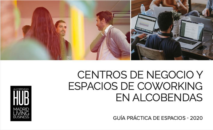 Si buscas un lugar donde empezar a dar forma a tu idea de negocio, échale un vistazo a nuestra guía para encontrar el coworking o centro de negocios de Alcobendas que mejor se adapata a ti https://t.co/WcN0Vc1x0W #coworking #empresas #startups #ideas https://t.co/TMLzb1ooEw