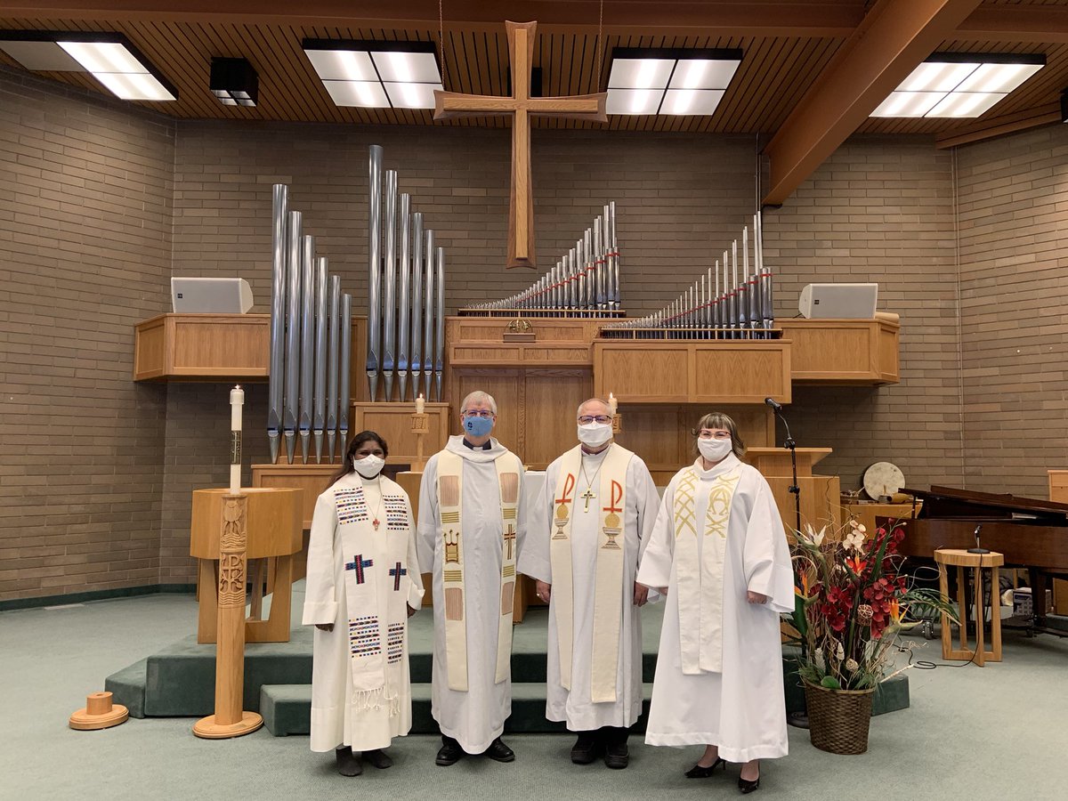 Reign of Christ - Synod-wide Worship - November 22, 2020 from Hosanna Lutheran, Edmonton.  Thanks to all who prepared, shared, hosted and gathered with us! #abtsynod #myelcic