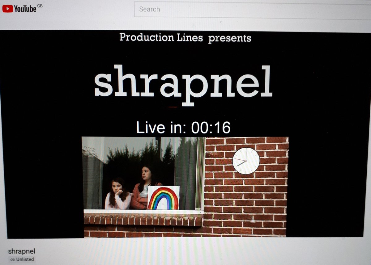 ProductionLines's tweet photo. And we're off! #ShrapnelPlay #live https://t.co/I6fol4rQFE