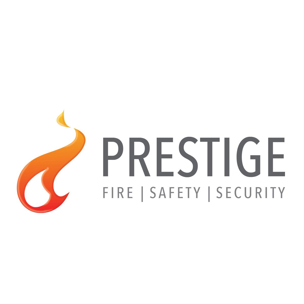 PrestigeFire's tweet photo. We decided it was time for a bit of a facelift and we’re pleased to share with you our new company logo! 

We wanted to modernise the logo, keep our signature flame and  incorporate our expansion into security products and services such as CCTV systems and intruder alarms. https://t.co/1QDJq3ybhL