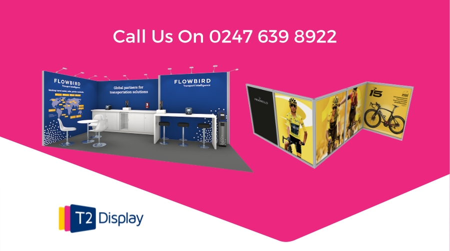 Hi #BrumHour, we hope everyone is really well. We have launched new #DisplaySolutions, including a new Hybrid #ExhibitionStand system for 2021
Take a look at bit.ly/HybridDisplays to learn more