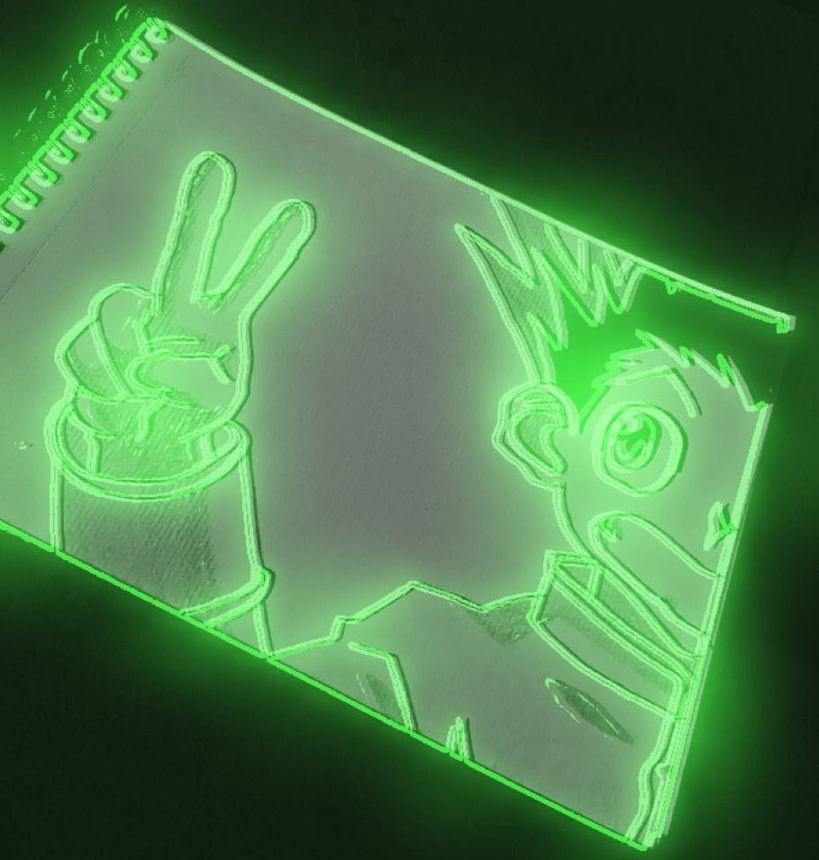 Nikqzo's tweet photo. Ptdr mais ça fais trop beau ce filtre https://t.co/cah3NlsHQv