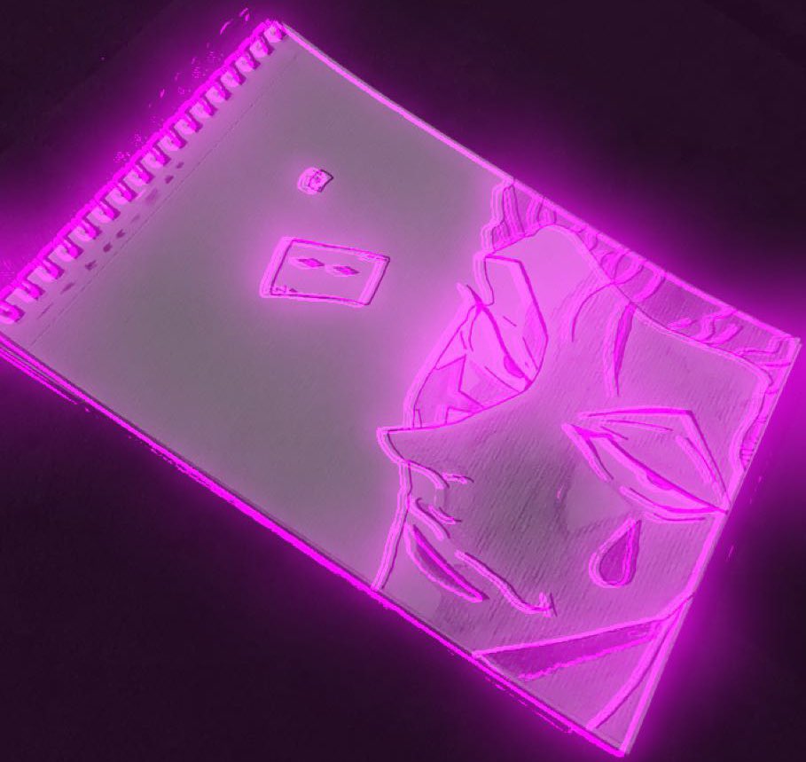 Nikqzo's tweet photo. Ptdr mais ça fais trop beau ce filtre https://t.co/cah3NlsHQv