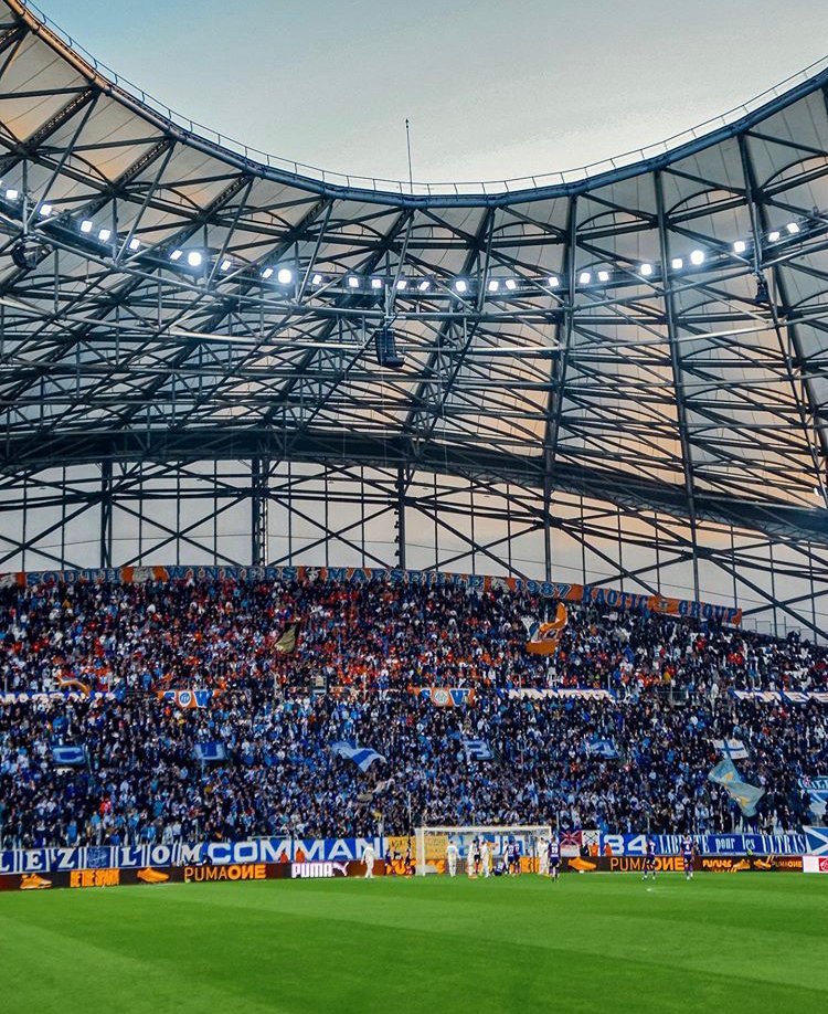 VelodromePics's tweet photo. « Rois du Sud » 👑

📸 L’Aixplorater

#Velodrome • #TeamOM https://t.co/0E0ZMZ1UTm