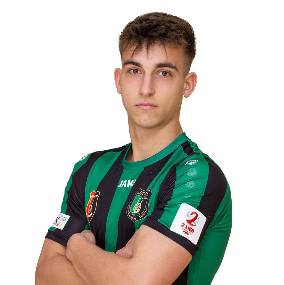ws7pl's tweet photo. ⚽️🔥 Jeden z zawodników naszej agencji - Filip Szifer - z pewnością zapisze sobie ten weekend do udanych. Jego @StalPsa pokonała bowiem wczoraj Podhale Nowy Targ 2:1, a Filip rozegrał cały mecz oraz zanotował ważną asystę. Gratulujemy! 🤗😍
#wsprogres #agencja #talent #3liga https://t.co/d1UQtGUPry