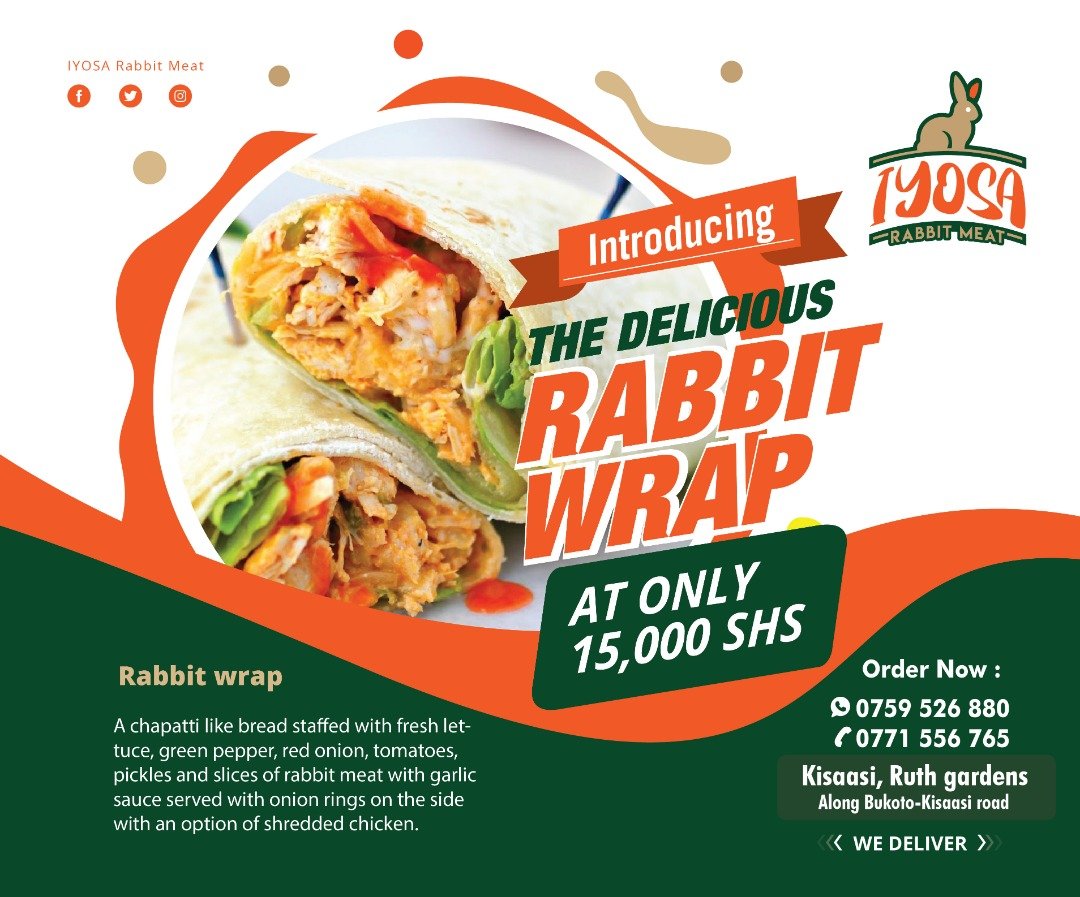 Rabbit MEAT tweet media