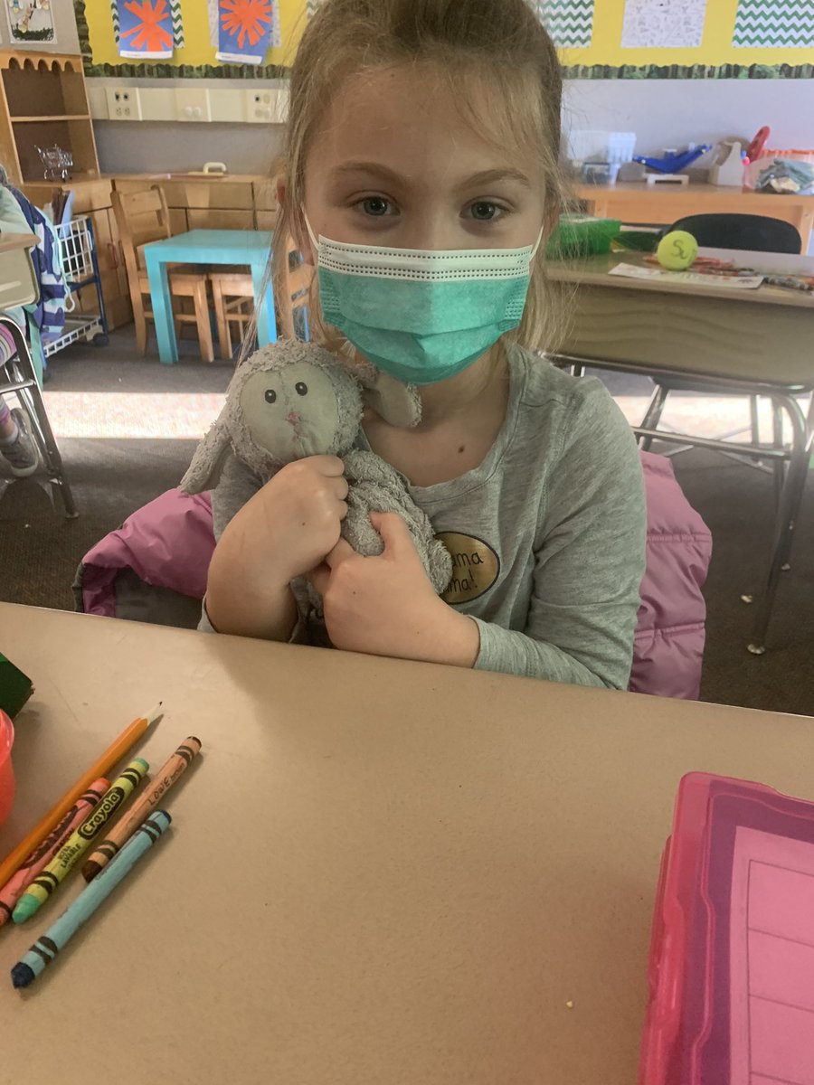 classofMrsSine's tweet photo. On Friday, we got to use our new whiteboards for the first time! These are already proving to be super helpful to practice sight words, write notes to @RuthSteidinger & use during free time! We also had a student who saved up $80 in #ClipperCash to have #stuffedanimal day! https://t.co/BTMr0OxwKn