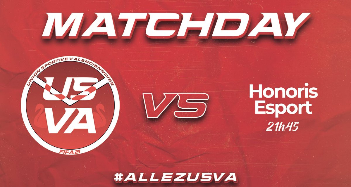 Jour de match ! Notre équipe affrontera Honoris Esport entre 21h30 et 21h45. Ce sera bien évidemment à suivre sur la chaîne de <a href="/Foutrato_/">FOUTRAPLOT</a> !